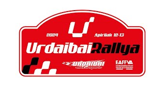 Urdaibai Motorsport eta Urdaibai Rallyaren Aurkezpena [upl. by Inan]