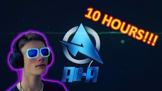 WATCHING ALIA INTRO EARRAPE 10 HOURS [upl. by Mcevoy]