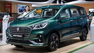 Ertiga 2024 New Model Launched 🔥 Walkaround with On Road Price  हिन्दी [upl. by Odetta673]