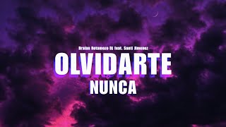 OLVIDARTE NUNCA Remix  Los Golpes  Braian Retamozo Dj ft Santi Jimenez [upl. by Gefen]