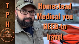 Homestead Medical you NEED to Have [upl. by Hock]