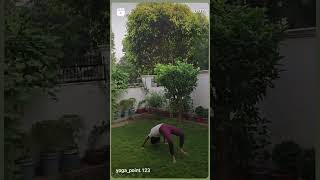 Sunita Sharma yoga guru ytshortsindia yoga shortvideo motivational 🧘🧘power yogayoutubeshorts [upl. by Jangro]