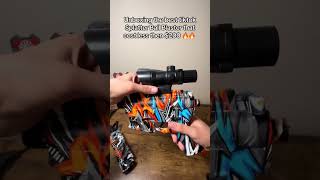 Unboxing the splatter ball blaster [upl. by Euqinorev]