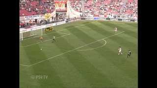 Ajax  PSV 20 maart 2005 04 [upl. by Melgar230]