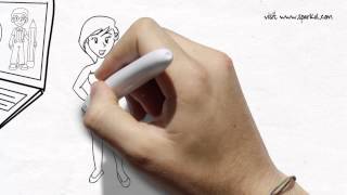 Create your own whiteboard fast draw animations now [upl. by Ellebasi331]