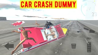 Car Crash Dummy [upl. by Dera]