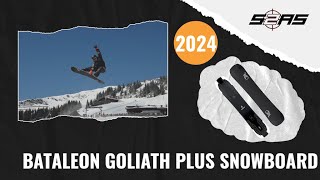 Bataleon Goliath plus 2024 Reviewed with S2AS [upl. by Bocyaj882]