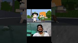 HEEKO AND HAIKO LOVE STORY  MINECRAFT monsterschool minecraft animation [upl. by Pfeffer]