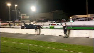 Evadale raceway Test n Tune part1 [upl. by Earvin927]