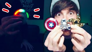 LOS FIDGET SPINNERS MAS RAROS Y CAROS [upl. by Deaner]