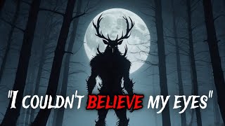 TERRIFYING Wendigo Encounter A Creepypasta Horror Story [upl. by Juli]