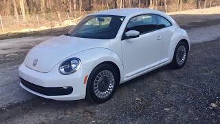 2014 Volkswagen Beetle 18T [upl. by Anehs764]