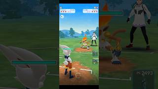 🔥Cinderace Vs Infernape  PVP Batalla de Iniciales en Pokémon Go🔥 PokemonGo pokémon [upl. by Lorien]