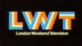 London Weekend Television Ident 1978 to 1986 [upl. by Vergos]