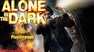 Alone in the Dark  First Full Playthrough [upl. by Nani]