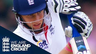 Joe Roots Debut Hundred Against Australia Lords 2013 Ashes  Full Highlights [upl. by Block]