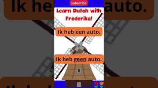 SPEAK DUTCH How to learn Dutch a1 a2 b1 b2 fun learndutch nederlands inburgering exam nt2 [upl. by Alfie875]