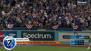 Dodgers Home Run Song pt 2 [upl. by Edwina948]