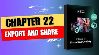 How to Export and Share videos in Filmora  CH22filmora videoediting freevideoediting bitcode [upl. by Ahtanoj650]