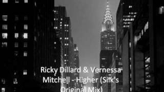 Ricky Dillard amp Vernessa Mitchell  Higher [upl. by Ray875]