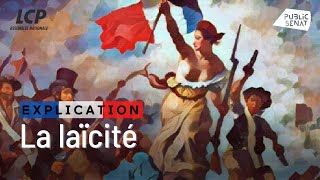 La laïcité cest quoi  Les clés de la République [upl. by Imrots]