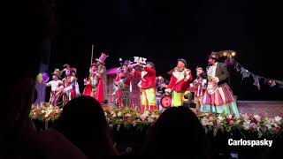 El Carromato De Max Carnaval 2019 Marbella [upl. by Shermie]