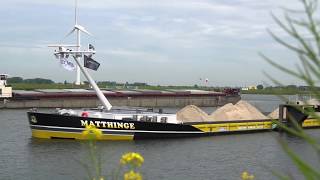 Oplevering ms Matthinge [upl. by Cumings]