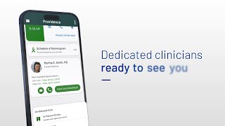 Providence App Helps You Connect and Get Care Easily and Conveniently [upl. by Neiman]