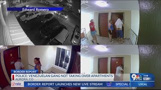 Denver Police No gang taking over apartments [upl. by Aramas]