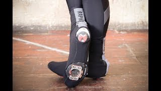 Rapha Pro Team Overshoes [upl. by Franzoni]