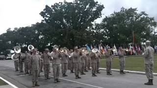 2d Marine Division Band [upl. by Alyel]