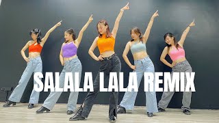 Vengaboys  Shalala Lala Remix  Choreo by TrangLe  Zumba  Abaila dance fitness [upl. by Lorens733]