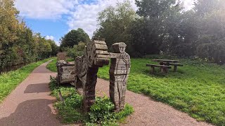 Monmouthshire And Brecon Canal [upl. by Hannaj]