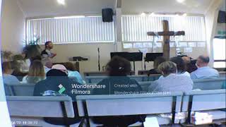 Whitianga Baptist Church 16 October 2024 [upl. by Eytak]