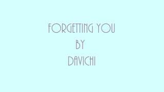 Davichi Forgetting You OST Lyrics  ROM [upl. by Ylenaj792]