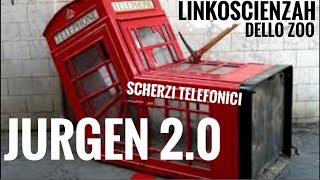 Gli scherzi telefonici di Wender con nuove voci di Jurgen [upl. by Cadal]