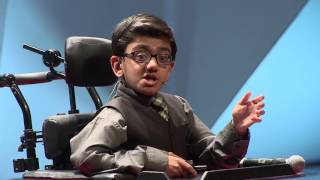 How a 13 year old changed Impossible to Im Possible  Sparsh Shah  TEDxGateway [upl. by Bengt]