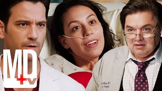 Critical Surgery on Impaired Patient vs Ethics  Chicago Med  MD TV [upl. by Savage848]