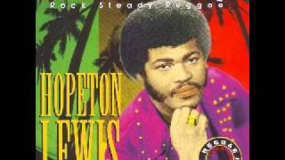 Hopeton Lewis Proud Mary [upl. by Anavi]