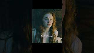 Sansa asked Theon to help her get helpshorts movie story [upl. by Korella]