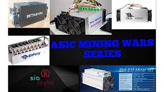 Asic Mining Wars Electrical Upgrade Vlog Day 1 Part 1 [upl. by Asila307]