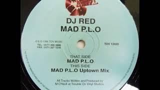 DJ Red  Mad PLO [upl. by Mali]