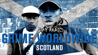 GRIME WORLDWIDE EP 2 SCOTLAND [upl. by Ribble]