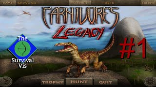 The Legacy Lives On  Carnivores Legacy 1 [upl. by Delphinia]