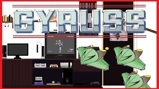 Análisis de GYRUSS Nintendo NES [upl. by Salhcin359]