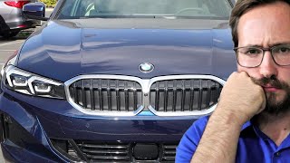 Is This Really Worth 60000 2025 BMW 330i [upl. by Poulter]