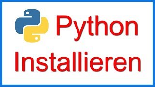 Python installieren deutsch inkl Umgebungsvariablen [upl. by Ordnazil599]