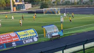 U17 nazionali Giugliano Vs Sorrento 11 31223 [upl. by Atilrahc]