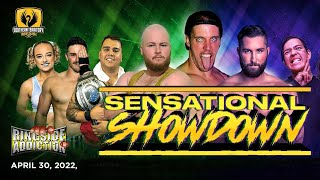 2022 0430  Sensational Showdown  FULL SHOW  RATV [upl. by Air]