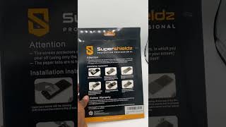 Supershieldz 3 Pack AntiGlare Screen Protector Designed for Fire HD 10 Tablet 101quot 2019 and 2017 [upl. by Batista32]